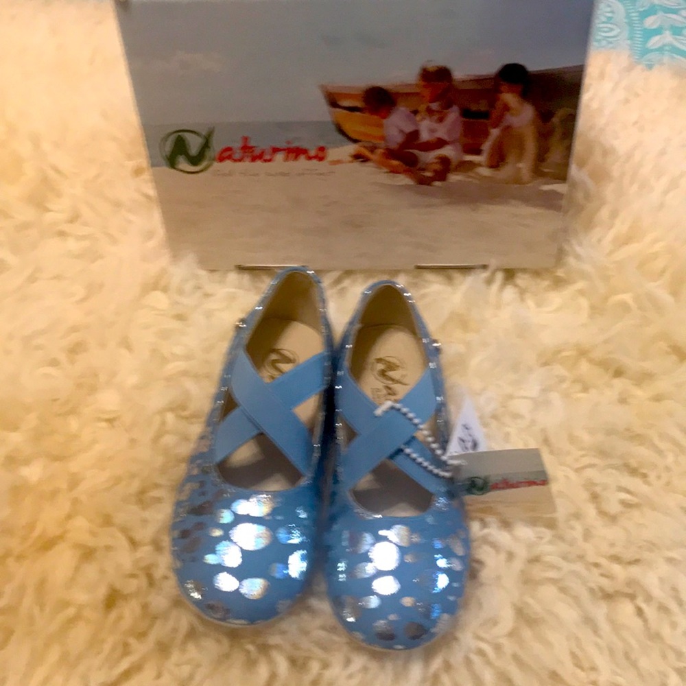 Naturino Girls sand effect